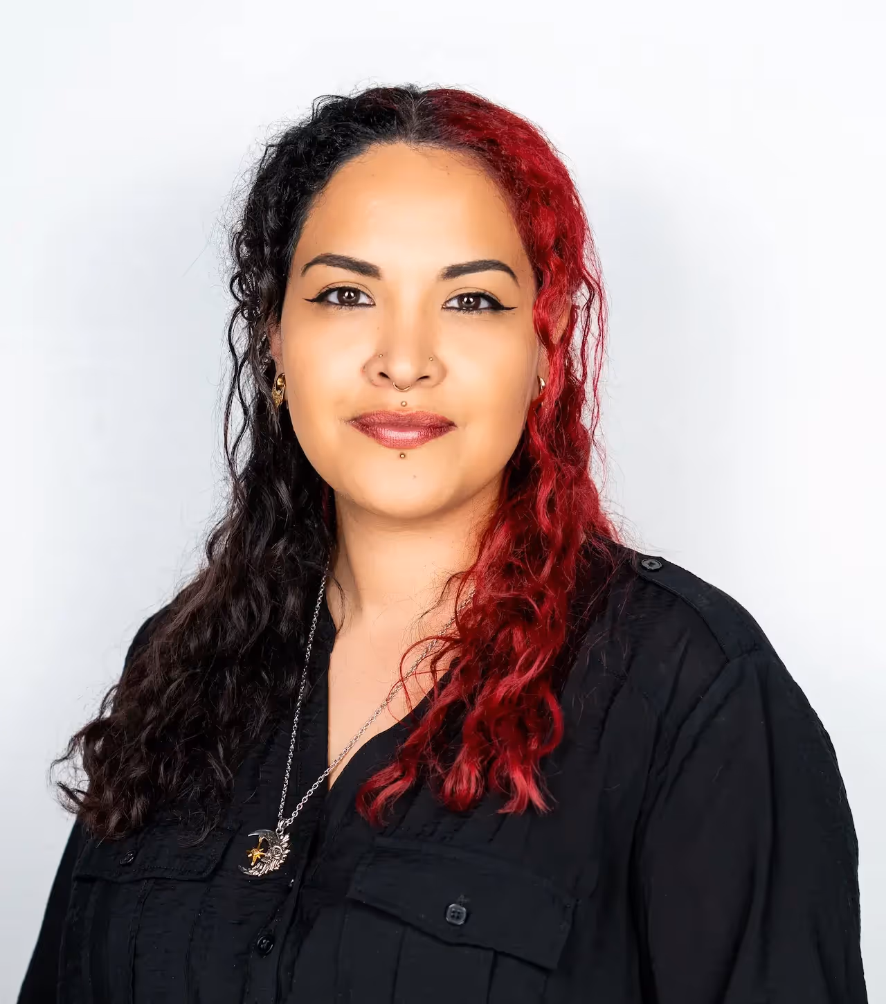 Paula Duvall, who designs and builds every Renyx Design site